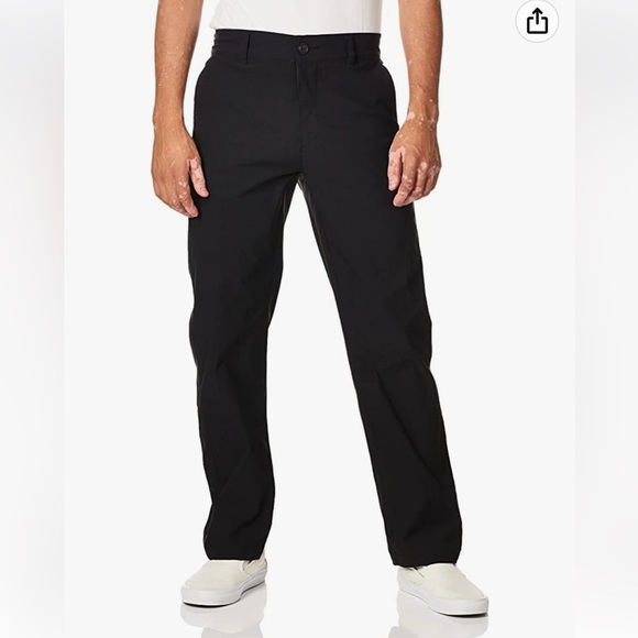 Unionbay Men's Rainier Lightweight Comfort Travel Tech Chino Pants - Picture 1 of 4